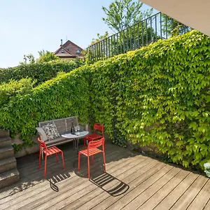 Couette-café Bed&breakfast&apartment Klafé Brno