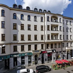 Maison d'hôtes Dvorakova Brno