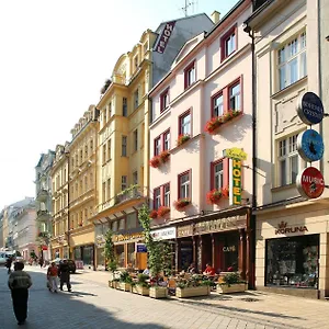 Hotel Kavalerie, Karlovy Vary