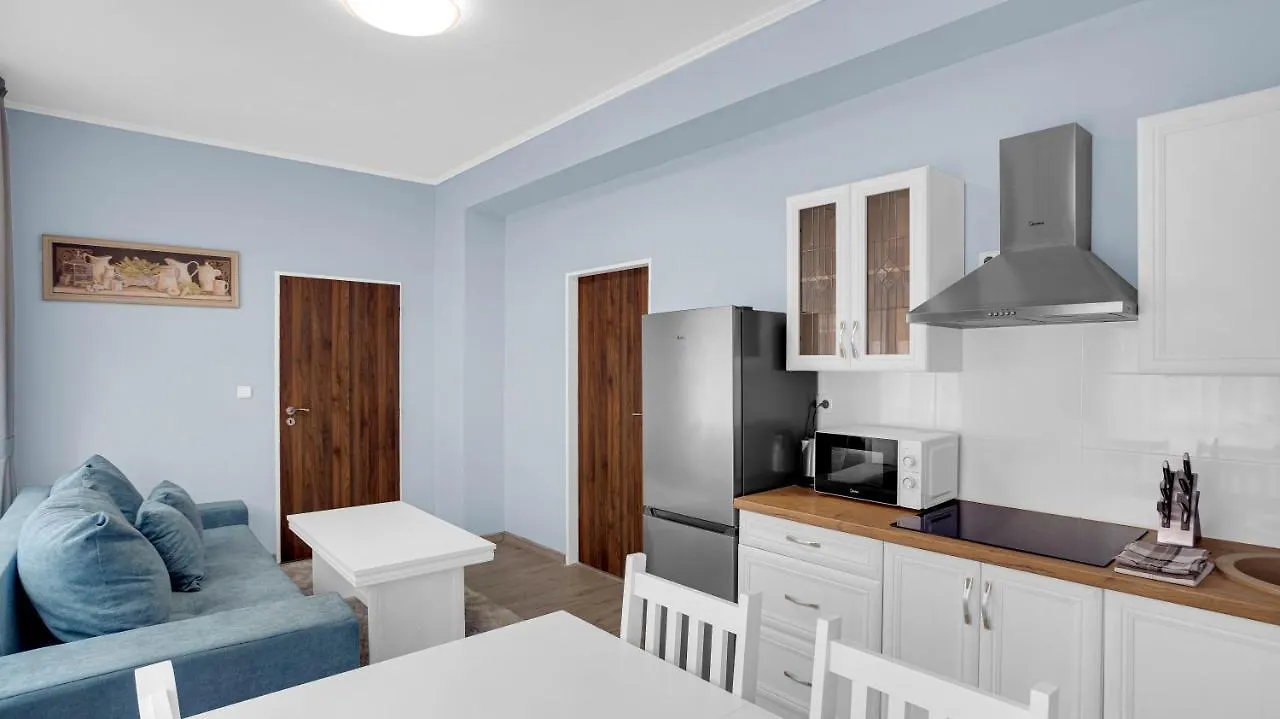**** Apart-hotel Aphrodite Suite Hotel KLV República Checa