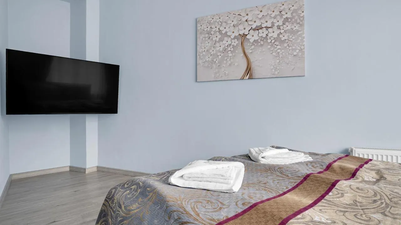 Apart-hotel Aphrodite Suite Hotel KLV