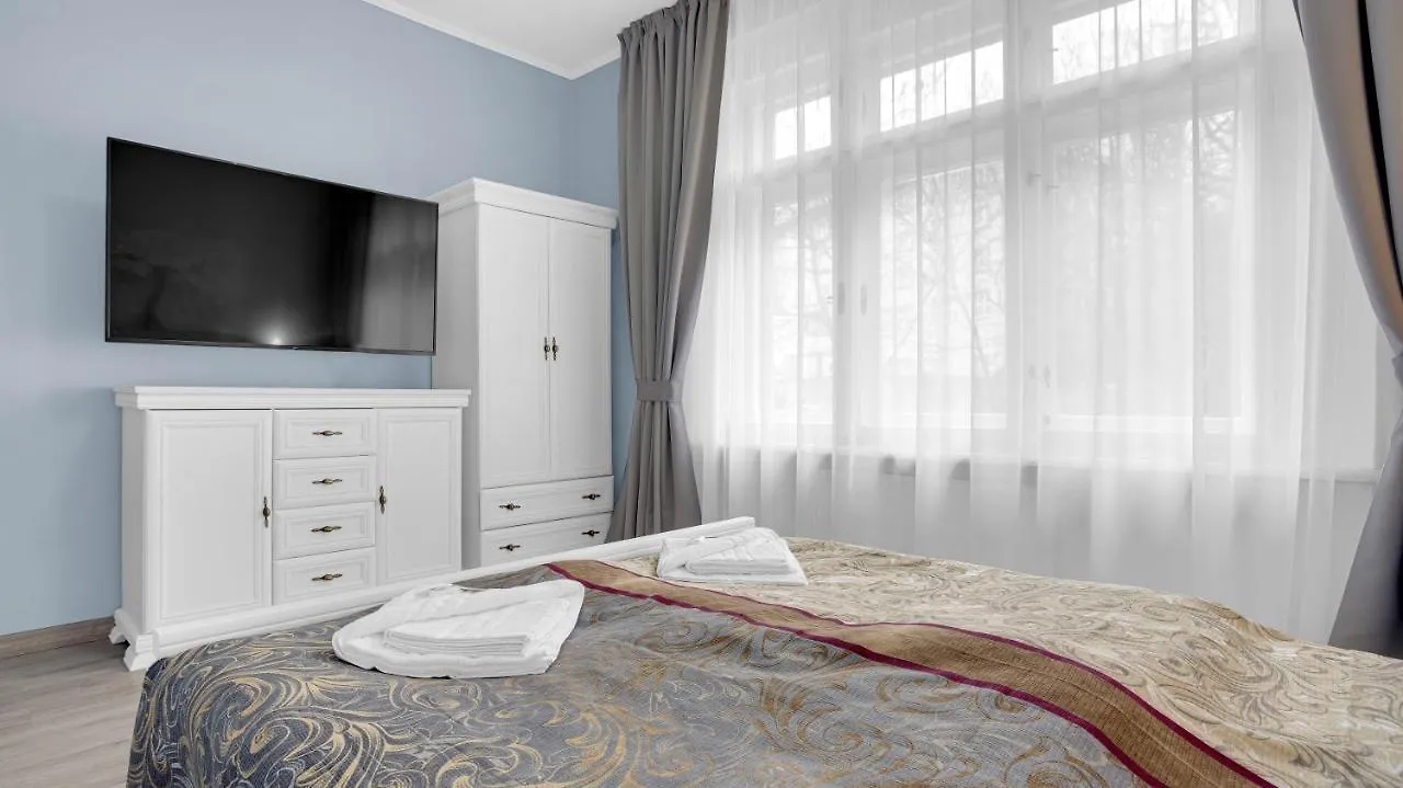 Aphrodite Suite Hotel Karlovy Vary Aparthotel